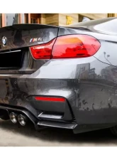 Carbonado CFRP VRS Style Rear Diffuser BMW M3 F80 | M4 F82 2014-2020                                     - CF3234VRS.RD - Image 10