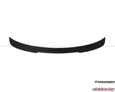 Carbonado CFRP VRS Style Trunk Spoiler for BMW M4 F82 2014-2020 - CF3234VRS.TS