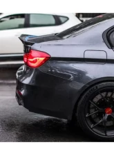 Carbonado CFRP VRS Style Trunk Spoiler for BMW M4 F82 2014-2020                                     - CF3234VRS.TS - Image 10