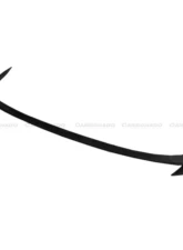 Carbonado CFRP Acs Style Trunk Spoiler BMW 7 Series E65 2006-2007                                     - CF3265-1AC.TS - Image 7