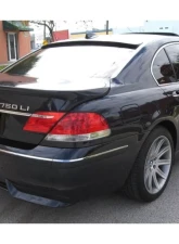 Carbonado CFRP Acs Style Trunk Spoiler BMW 7 Series E65 2006-2007                                     - CF3265-1AC.TS - Image 5