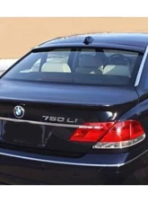 Carbonado CFRP Acs Style Trunk Spoiler BMW 7 Series E65 2006-2007                                     - CF3265-1AC.TS - Image 6