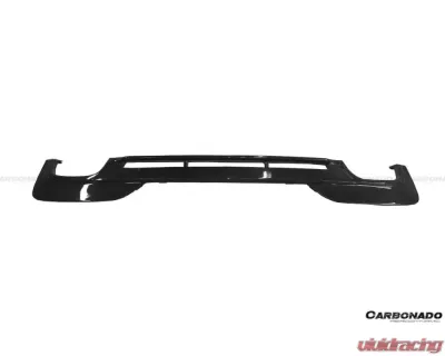 Carbonado CFRP HM Style Rear Diffuser BMW 6 Series F06 | F12 | F13 2011-2018 - CF3331HM.RD