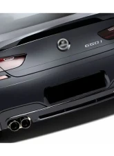 Carbonado CFRP HM Style Rear Diffuser BMW 6 Series F06 | F12 | F13 2011-2018                                     - CF3331HM.RD - Image 5