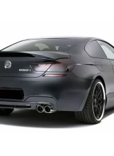Carbonado CFRP HM Style Rear Diffuser BMW 6 Series F06 | F12 | F13 2011-2018                                     - CF3331HM.RD - Image 6
