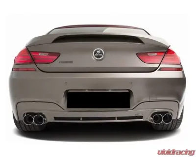 Carbonado CFRP HM Style Rear Diffuser BMW 6 Series F06 | F12 | F13 2011-2018 - CF3331HM.RD
