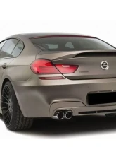 Carbonado CFRP HM Style Rear Diffuser BMW 6 Series F06 | F12 | F13 2011-2018                                     - CF3331HM.RD - Image 8