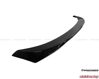 Carbonado CFRP HM Style Trunk Spoiler for BMW 6 Series F06 F13 2011-2018 - CF3331HM.TS