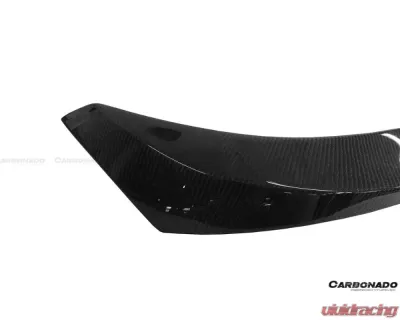 Carbonado CFRP HM Style Trunk Spoiler for BMW 6 Series F06 F13 2011-2018 - CF3331HM.TS