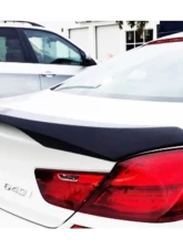 Carbonado CFRP HM Style Trunk Spoiler for BMW 6 Series F06 F13 2011-2018                                     - CF3331HM.TS - Image 4