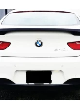Carbonado CFRP HM Style Trunk Spoiler for BMW 6 Series F06 F13 2011-2018                                     - CF3331HM.TS - Image 6