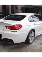 Carbonado CFRP HM Style Trunk Spoiler for BMW 6 Series F06 F13 2011-2018                                     - CF3331HM.TS - Image 7