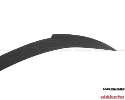 Carbonado CFRP VRS Style Trunk Spoiler for BMW 6 Series F13/F06 M6 2011-2018 - CF3331VRS.TS