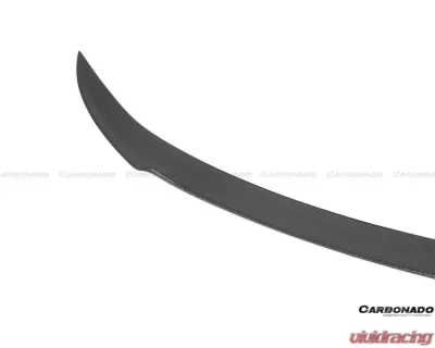 Carbonado CFRP VRS Style Trunk Spoiler for BMW 6 Series F13/F06 M6 2011-2018 - CF3331VRS.TS