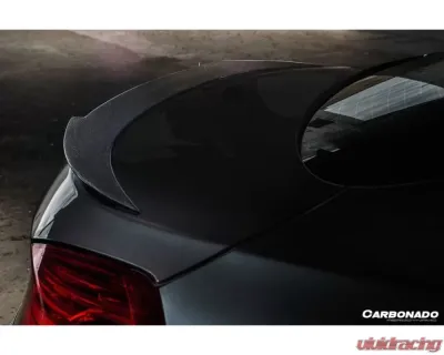Carbonado CFRP VRS Style Trunk Spoiler for BMW 6 Series F13/F06 M6 2011-2018 - CF3331VRS.TS