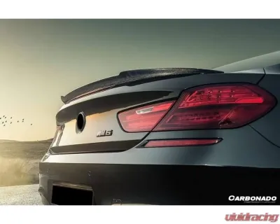 Carbonado CFRP VRS Style Trunk Spoiler for BMW 6 Series F13/F06 M6 2011-2018 - CF3331VRS.TS