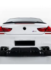 Carbonado CFRP VRS Style Trunk Spoiler for BMW 6 Series F13/F06 M6 2011-2018                                     - CF3331VRS.TS - Image 7