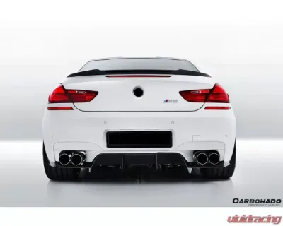 Carbonado CFRP VRS Style Trunk Spoiler for BMW 6 Series F13/F06 M6 2011-2018 - CF3331VRS.TS