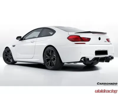 Carbonado CFRP VRS Style Trunk Spoiler for BMW 6 Series F13/F06 M6 2011-2018 - CF3331VRS.TS