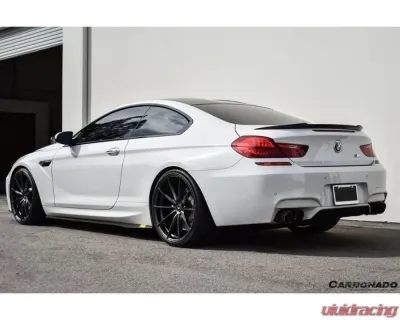 Carbonado CFRP VRS Style Trunk Spoiler for BMW 6 Series F13/F06 M6 2011-2018 - CF3331VRS.TS
