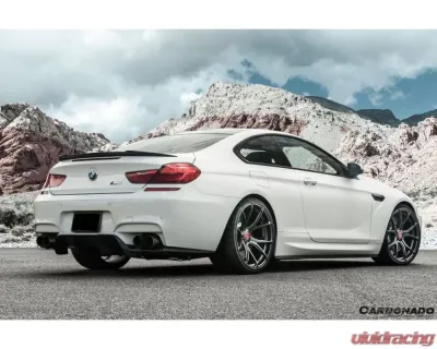 Carbonado CFRP VRS Style Trunk Spoiler for BMW 6 Series F13/F06 M6 2011-2018 - CF3331VRS.TS