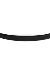 Carbonado Carbon Fiber M6 Style Trunk Spoiler for BMW 6 Series F12 Convertible 2011-2018                                     - CF3332M6.TS - Image 12