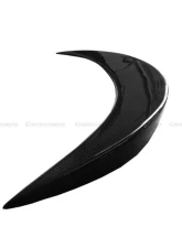 Carbonado Carbon Fiber M6 Style Trunk Spoiler for BMW 6 Series F12 Convertible 2011-2018                                     - CF3332M6.TS - Image 3