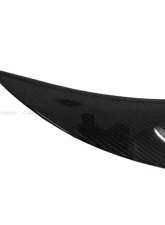 Carbonado Carbon Fiber M6 Style Trunk Spoiler for BMW 6 Series F12 Convertible 2011-2018                                     - CF3332M6.TS - Image 4