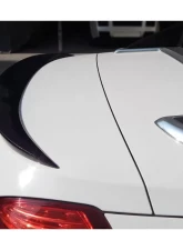 Carbonado Carbon Fiber M6 Style Trunk Spoiler for BMW 6 Series F12 Convertible 2011-2018                                     - CF3332M6.TS - Image 5