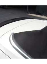 Carbonado Carbon Fiber M6 Style Trunk Spoiler for BMW 6 Series F12 Convertible 2011-2018                                     - CF3332M6.TS - Image 7