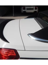 Carbonado Carbon Fiber M6 Style Trunk Spoiler for BMW 6 Series F12 Convertible 2011-2018                                     - CF3332M6.TS - Image 8