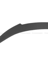 Carbonado CFRP VRS Style Trunk Spoiler for BMW 6 Series F12/M6 Convertible 2011-2018                                     - CF3332VRS.TS - Image 2