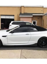 Carbonado CFRP VRS Style Trunk Spoiler for BMW 6 Series F12/M6 Convertible 2011-2018                                     - CF3332VRS.TS - Image 11