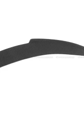 Carbonado CFRP VRS Style Trunk Spoiler for BMW 6 Series F12/M6 Convertible 2011-2018                                     - CF3332VRS.TS - Image 3