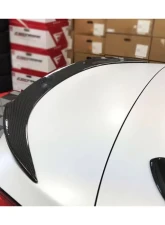 Carbonado CFRP VRS Style Trunk Spoiler for BMW 6 Series F12/M6 Convertible 2011-2018                                     - CF3332VRS.TS - Image 5