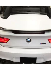 Carbonado CFRP VRS Style Trunk Spoiler for BMW 6 Series F12/M6 Convertible 2011-2018                                     - CF3332VRS.TS - Image 8