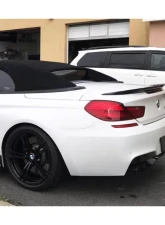 Carbonado CFRP VRS Style Trunk Spoiler for BMW 6 Series F12/M6 Convertible 2011-2018                                     - CF3332VRS.TS - Image 9