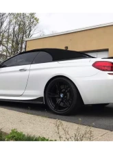 Carbonado CFRP VRS Style Trunk Spoiler for BMW 6 Series F12/M6 Convertible 2011-2018                                     - CF3332VRS.TS - Image 10