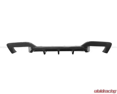 Carbonado CFRP MP Style Rear Lip BMW M6 F12 | F13 2012-2018 - CF3333MP-RD