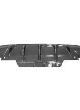 Carbonado CFRP MP Style Rear Lip BMW M6 F12 | F13 2012-2018                                     - CF3333MP-RD - Image 2