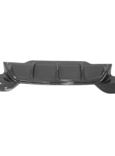 Carbonado CFRP MP Style Rear Lip BMW M6 F12 | F13 2012-2018                                     - CF3333MP-RD - Image 3