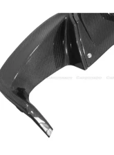 Carbonado CFRP MP Style Rear Lip BMW M6 F12 | F13 2012-2018                                     - CF3333MP-RD - Image 4