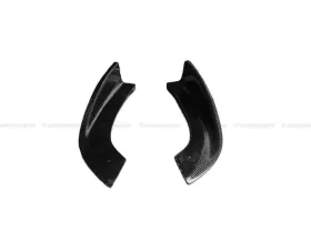 Carbonado CFRP JDM Style Rear Lip Mitsubishi Evo 2003-2006