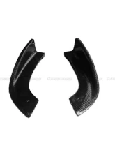 Carbonado CFRP JDM Style Rear Lip Mitsubishi Evo 2003-2006                                     - CF3340JDM.L - Image 5