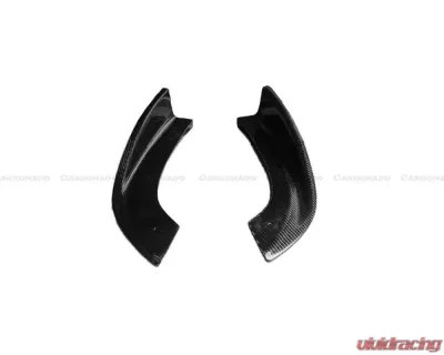 Carbonado CFRP JDM Style Rear Lip Mitsubishi Evo 2003-2006 - CF3340JDM.L