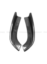 Carbonado CFRP JDM Style Rear Lip Mitsubishi Evo 2003-2006                                     - CF3340JDM.L - Image 2