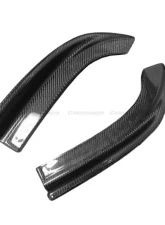 Carbonado CFRP JDM Style Rear Lip Mitsubishi Evo 2003-2006                                     - CF3340JDM.L - Image 3
