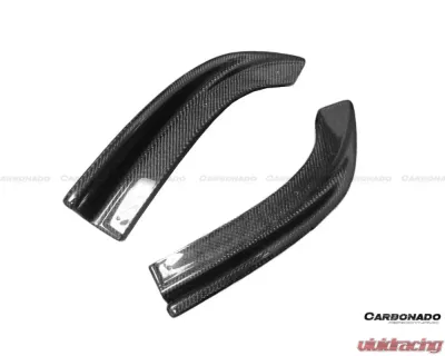 Carbonado CFRP JDM Style Rear Lip Mitsubishi Evo 2003-2006 - CF3340JDM.L
