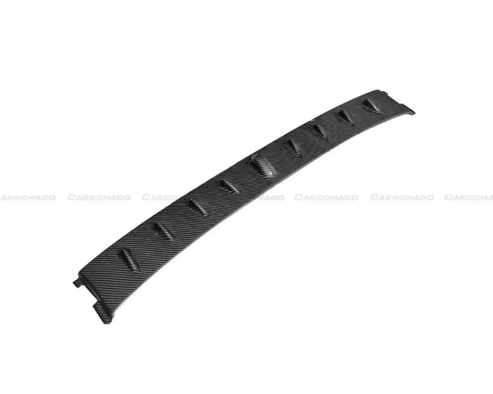 Carbonado FGCF OEM Style Roof Spoiler Mitsubishi Evo 2003-2006 - FGCF3340V.RS