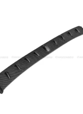 Carbonado CFRP OEM Style Roof Spoiler for Mitsubishi Evo 2003-2006                                     - CF3340V.RS - Image 5